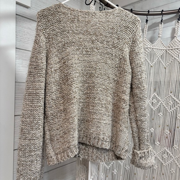 Vintage 90's Jean Pascale Knit Sweater - Picture 2 of 2